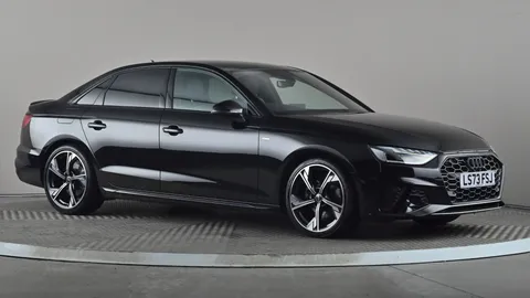 AUDI A4 35 TFSI Black Edition S Tronic