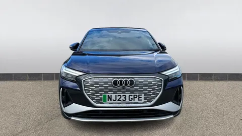 AUDI Q4 150kW 40 82kWh S Line Auto