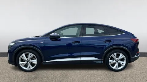 AUDI Q4 150kW 40 82kWh S Line Auto