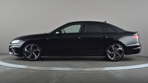 AUDI A4 35 TFSI Black Edition S Tronic