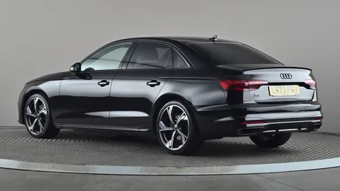 AUDI A4 35 TFSI Black Edition S Tronic