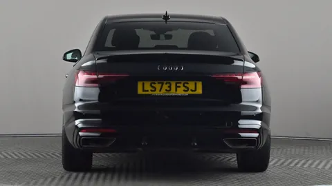 AUDI A4 35 TFSI Black Edition S Tronic