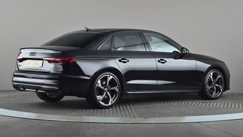 AUDI A4 35 TFSI Black Edition S Tronic