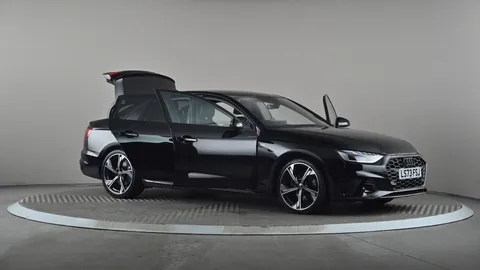 AUDI A4 35 TFSI Black Edition S Tronic