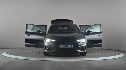 AUDI A4 35 TFSI Black Edition S Tronic