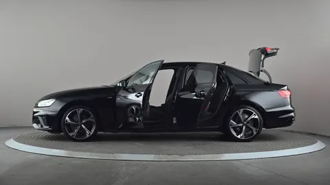 AUDI A4 35 TFSI Black Edition S Tronic