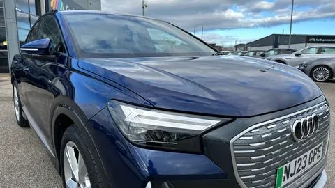 AUDI Q4 150kW 40 82kWh S Line Auto