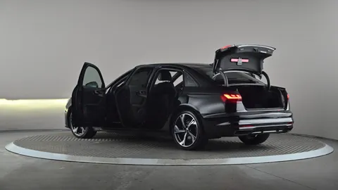 AUDI A4 35 TFSI Black Edition S Tronic