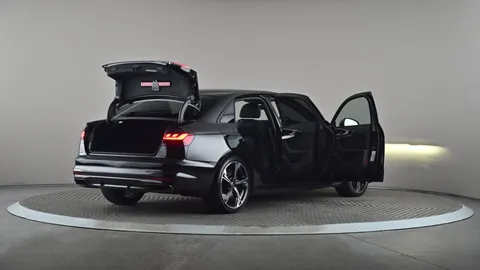 AUDI A4 35 TFSI Black Edition S Tronic