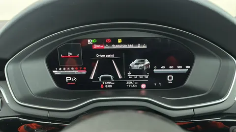 AUDI A4 35 TFSI Black Edition S Tronic