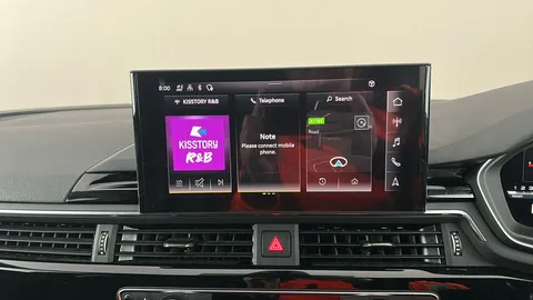 AUDI A4 35 TFSI Black Edition S Tronic