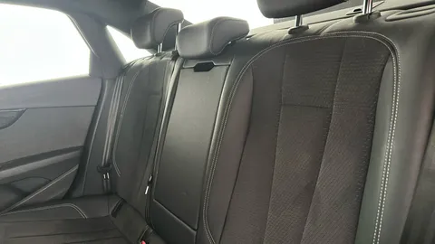 AUDI A4 35 TFSI Black Edition S Tronic