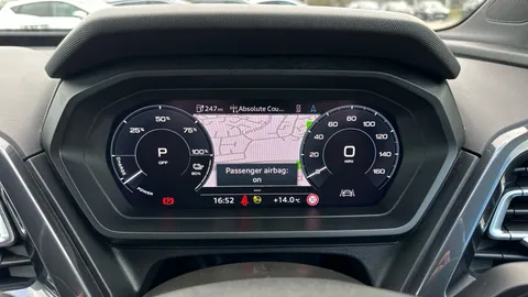 AUDI Q4 150kW 40 82kWh S Line Auto