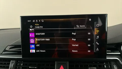 AUDI A4 35 TFSI Black Edition S Tronic