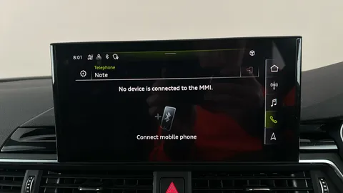 AUDI A4 35 TFSI Black Edition S Tronic