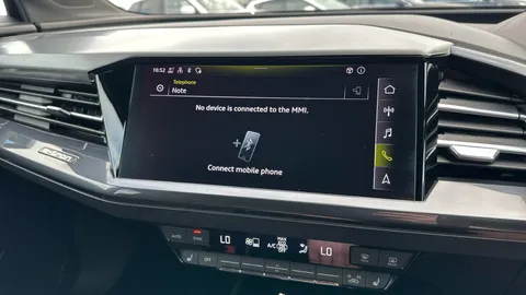 AUDI Q4 150kW 40 82kWh S Line Auto