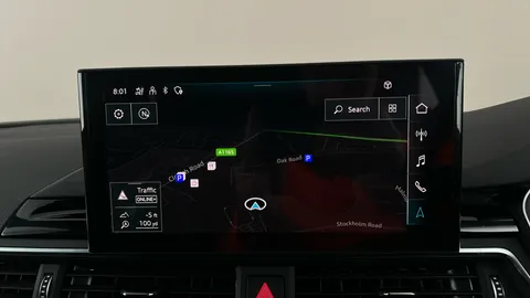 AUDI A4 35 TFSI Black Edition S Tronic