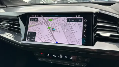 AUDI Q4 150kW 40 82kWh S Line Auto