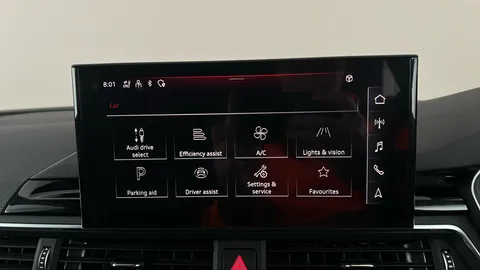 AUDI A4 35 TFSI Black Edition S Tronic