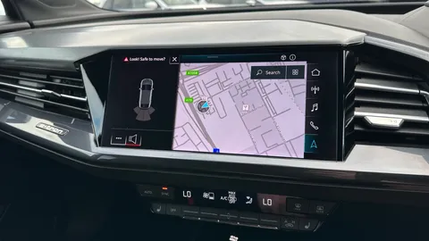 AUDI Q4 150kW 40 82kWh S Line Auto