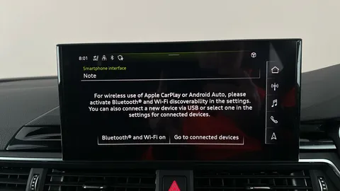 AUDI A4 35 TFSI Black Edition S Tronic