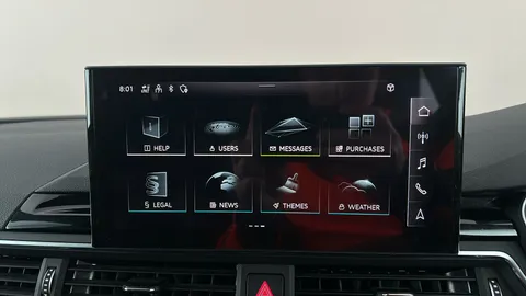 AUDI A4 35 TFSI Black Edition S Tronic