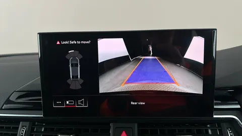 AUDI A4 35 TFSI Black Edition S Tronic