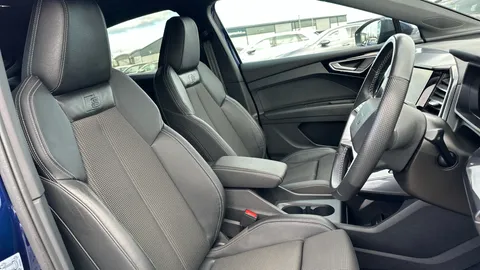 AUDI Q4 150kW 40 82kWh S Line Auto