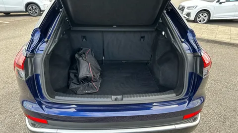 AUDI Q4 150kW 40 82kWh S Line Auto