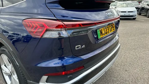 AUDI Q4 150kW 40 82kWh S Line Auto