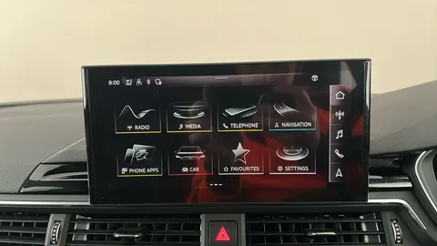 AUDI A4 35 TFSI Black Edition S Tronic