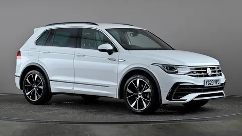 VOLKSWAGEN TIGUAN 2.0 TSI 4Motion R-Line DSG