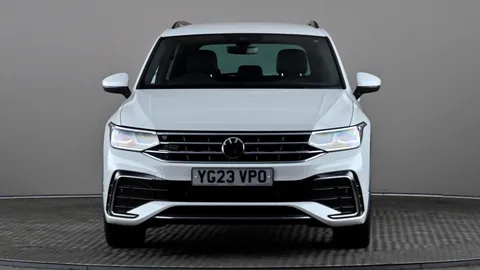 VOLKSWAGEN TIGUAN 2.0 TSI 4Motion R-Line DSG