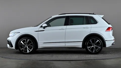 VOLKSWAGEN TIGUAN 2.0 TSI 4Motion R-Line DSG