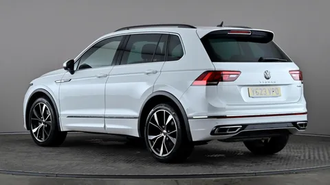 VOLKSWAGEN TIGUAN 2.0 TSI 4Motion R-Line DSG