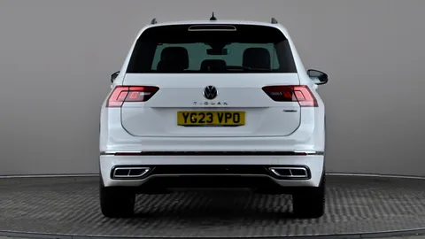 VOLKSWAGEN TIGUAN 2.0 TSI 4Motion R-Line DSG