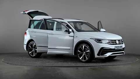 VOLKSWAGEN TIGUAN 2.0 TSI 4Motion R-Line DSG