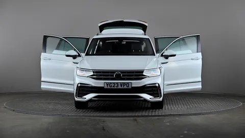 VOLKSWAGEN TIGUAN 2.0 TSI 4Motion R-Line DSG