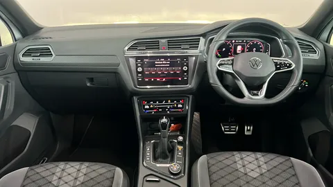 VOLKSWAGEN TIGUAN 2.0 TSI 4Motion R-Line DSG