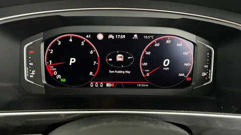 VOLKSWAGEN TIGUAN 2.0 TSI 4Motion R-Line DSG