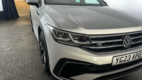 VOLKSWAGEN TIGUAN 2.0 TSI 4Motion R-Line DSG