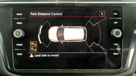 VOLKSWAGEN TIGUAN 2.0 TSI 4Motion R-Line DSG