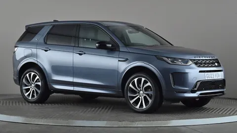 Land Rover Discovery Sport 1.5 P300e R-Dynamic HSE Auto [5 Seat]