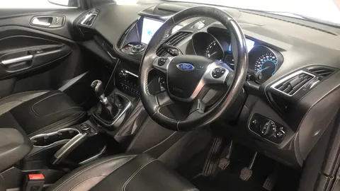 FORD KUGA 1.5 EcoBoost Titanium X Sport 2WD