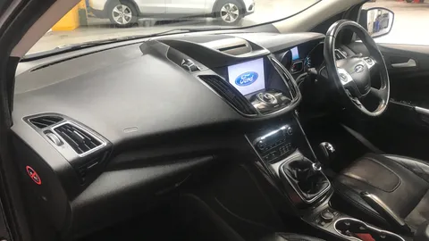 FORD KUGA 1.5 EcoBoost Titanium X Sport 2WD