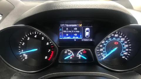 FORD KUGA 1.5 EcoBoost Titanium X Sport 2WD