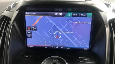 FORD KUGA 1.5 EcoBoost Titanium X Sport 2WD