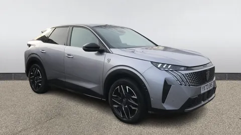 PEUGEOT 3008 1.2 Hybrid 136 GT 5dr e-DSC6 [IMPORT]