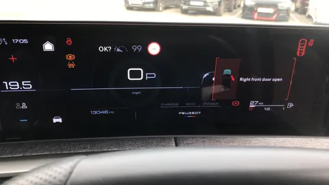 PEUGEOT 3008 1.2 Hybrid 136 GT 5dr e-DSC6 [IMPORT]