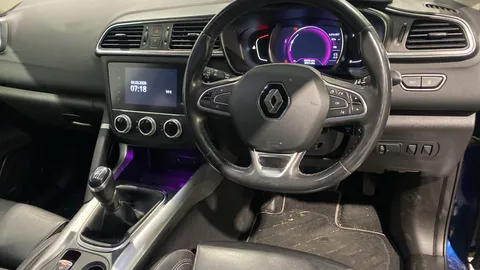 RENAULT KADJAR 1.3 TCE GT Line